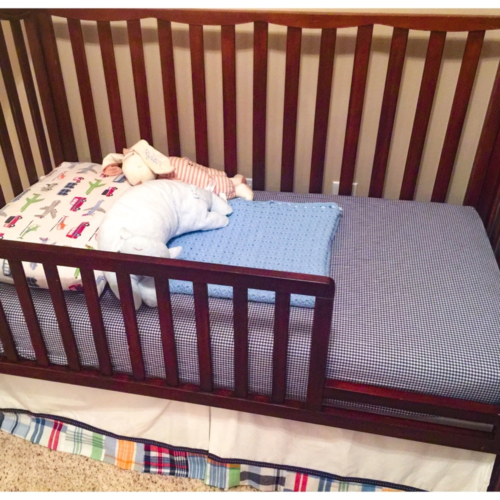 Pottery Barn Crib Sheet